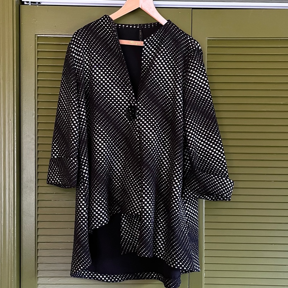 IC by Connie K Jacket